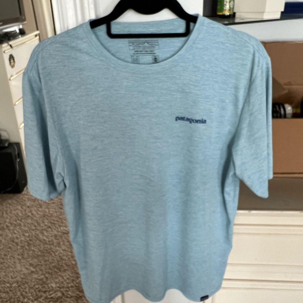 Men’s Capilene Cool Patagonia Shirt